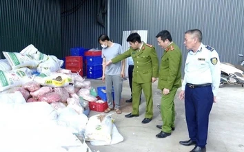 Ninh Bình: Siết chặt kiểm soát thực phẩm “bẩn”, xử lý hơn 40 vụ vi phạm