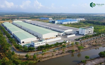 KCN Trần Anh - Tân Phú giai đoạn 2: Mở rộng cơ hội hợp tác và phát triển bền vững