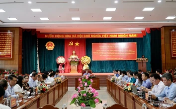 Gia Lai: Tăng tốc đầu tư công, tháo gỡ khó khăn xây dựng tại khu vực TP Quy Nhơn (cũ)