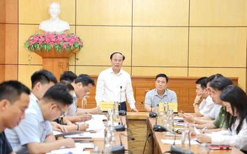 Thứ trưởng Nguyễn Văn Sinh: Tiếp tục gỡ vướng, đẩy nhanh tiến độ dự án nhà ở xã hội