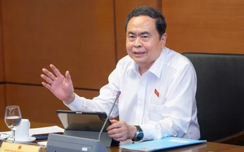 Chủ tịch Quốc hội: Phân quyền mạnh trong Luật Thủ đô để gỡ điểm nghẽn đô thị