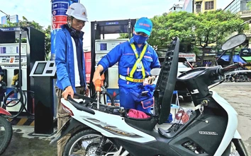 Giá xăng giảm 691 đồng/lít, dầu giảm gần 1.947 đồng từ hôm nay 8/4