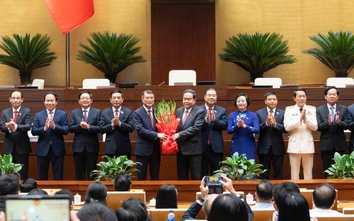 Quốc hội phê chuẩn 6 Phó Thủ tướng, kiện toàn Chính phủ nhiệm kỳ 2026-2031