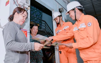 Nắng nóng gay gắt: Ngành điện miền Nam đẩy mạnh tuyên truyền tiết kiệm điện