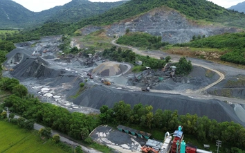 An Giang: Đảm bảo nguồn cung vật liệu cho các công trình trọng điểm