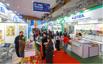 Vietnam Expo 2026: Điểm hẹn giao thương, mở rộng không gian hợp tác