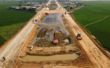 Dự án cải tạo quốc lộ 45 ở Thanh Hóa sẽ hoàn thành tháng 9/2026