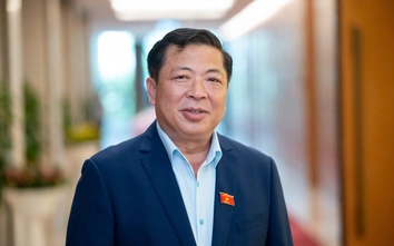 Ông Trần Hồng Minh tiếp tục giữ chức Bộ trưởng Bộ Xây dựng