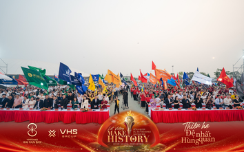 VHS Group bùng nổ khí thế ra quân dự án Vinhomes Hải Vân Bay