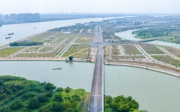 Đô thị 1.000ha ven sông Đồng Nai bắt đầu lộ trình cấp sổ hồng cho cư dân
