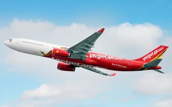 Vietjet khai thác gần 3.800 chuyến bay đáp ứng nhu cầu cao điểm lễ 30/4 - 1/5