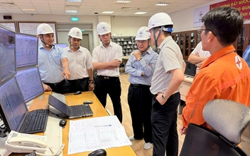 Nhà máy Nhiệt điện Vĩnh Tân 4: Quyết liệt đảm bảo nhiên liệu mùa khô