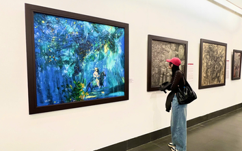 Đề xuất công nhận triển lãm online là hình thức công bố tác phẩm chính thức