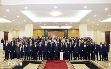 Tổng Bí thư, Chủ tịch nước Tô Lâm phê chuẩn Công ước Hà Nội