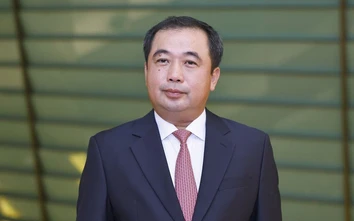 Ông Trần Đức Thắng làm Bí thư Thành ủy Hà Nội