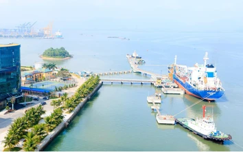 Bộ Xây dựng chấp thuận Cảng dầu B12 tiếp nhận tàu tới 48.000 DWT