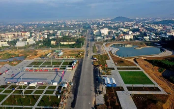 Sẽ xây dựng tòa nhà cao nhất Quảng Ngãi với vốn đầu tư gần 1.000 tỷ đồng