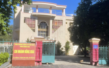 Đồng Nai: Tận dụng trụ sở dôi dư, bố trí nơi làm việc cho cán bộ lĩnh vực đất đai