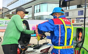 Đề xuất bán xăng E10 trên toàn quốc từ 30/4
