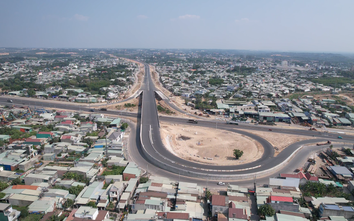Đồng Nai đẩy nhanh thi công loạt dự án giao thông kết nối sân bay Long Thành