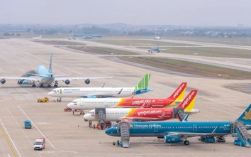 Không lo thiếu nhiên liệu bay dịp cao điểm 30/4