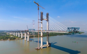 Bộ Xây dựng kiên định mục tiêu tăng trưởng hai con số giữa biến động giá vật liệu