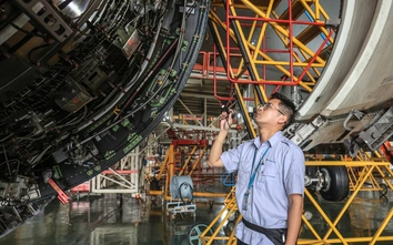 Việt Nam có tổ chức đào tạo bảo dưỡng tàu bay theo chuẩn châu Âu