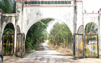 Hơn 20 tỷ đồng nâng cấp di tích Ninh Thạnh Lợi sau phản ánh của Báo Xây dựng