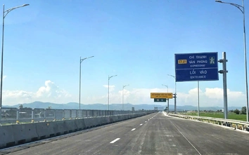 Khai thác đồng bộ 12 dự án thành phần cao tốc Bắc - Nam trong tháng 4