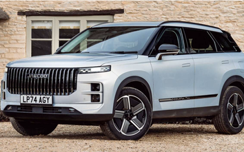 Jaecoo J7 là ô tô bán chạy nhất tại Anh