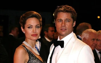 Căng thẳng leo thang trong cuộc chiến chia tài sản giữa Brad Pitt và Angelina Jolie