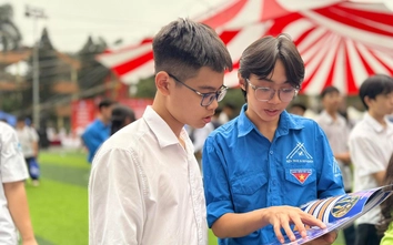 Nhiều trường đại học lớn đổi mới tuyển sinh 2026, thêm đánh giá tư duy, nhân hệ số môn thi