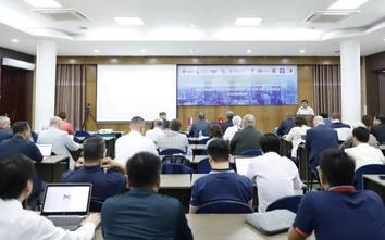 Diễn đàn quốc tế trao đổi về hợp tác và xây dựng các công trình kỹ thuật phức tạp