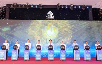 Khởi công dự án đầu tư xây dựng và kinh doanh kết cấu hạ tầng khu công nghiệp Phúc Yên