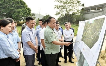 Khảo sát đầu tư đường kết nối cao tốc Tuyên Quang - Hà Giang với khu du lịch Na Hang