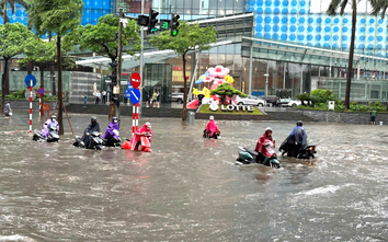 Kế hoạch triển khai Chỉ thị 04 về phát triển đô thị thích ứng biến đổi khí hậu