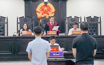 Hà Nội: Tuyên phạt hơn 6 năm tù với hai bị cáo vụ cháy 15 người chết ở Trung Kính