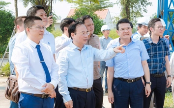 Thứ trưởng Nguyễn Văn Sinh: Huế cần dồn lực hoàn thành chỉ tiêu 3.200 căn nhà ở xã hội