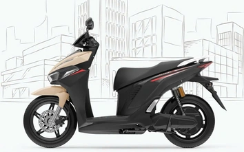 Ngang giá Honda Vision, có những mẫu xe máy điện nào?