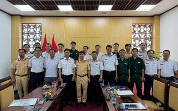 Tăng cường đảm bảo an toàn hàng hải trên tuyến luồng Vũng Tàu - Thị Vải