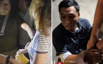 Hà Tĩnh: Bắt giữ hai đối tượng cướp tiệm vàng táo tợn sau 8 giờ