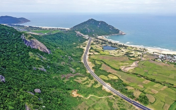 Đổi thay dưới chân Núi Bà