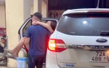 Đồng Nai: CSGT mở đường đưa sản phụ vỡ ối đến bệnh viện an toàn