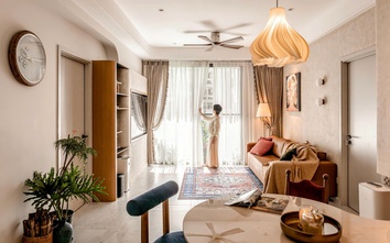 Contemporary Retro: Khi cá tính trở thành “linh hồn” của không gian sống