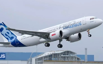 Airbus nhận đơn hàng lớn tại Trung Quốc