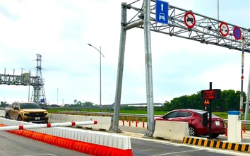 2 tháng vận hành 5 cao tốc: Gần 6 triệu giao dịch, thu 580 tỷ đồng