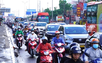 “Mắt thần” và luật mới kéo giảm vi phạm giao thông ở TP.HCM
