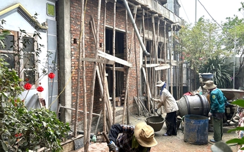 Bộ Xây dựng hướng dẫn điều chỉnh hợp đồng xây dựng khi giá vật liệu biến động