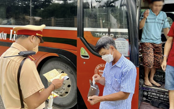 Ứng dụng công nghệ, siết chế tài ngăn xe “nhồi nhét” khách