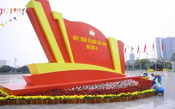 Hà Nội phân luồng giao thông phục vụ Đại hội đại biểu toàn quốc MTTQ Việt Nam lần thứ XI